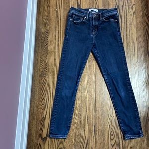 The Best High Waisted Skinny Jeans Ever